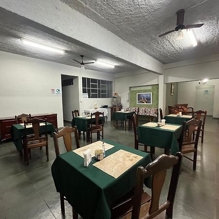 Vitor Moreira Pousada Campo Verde Ltda São João del Rei Buitenkant foto