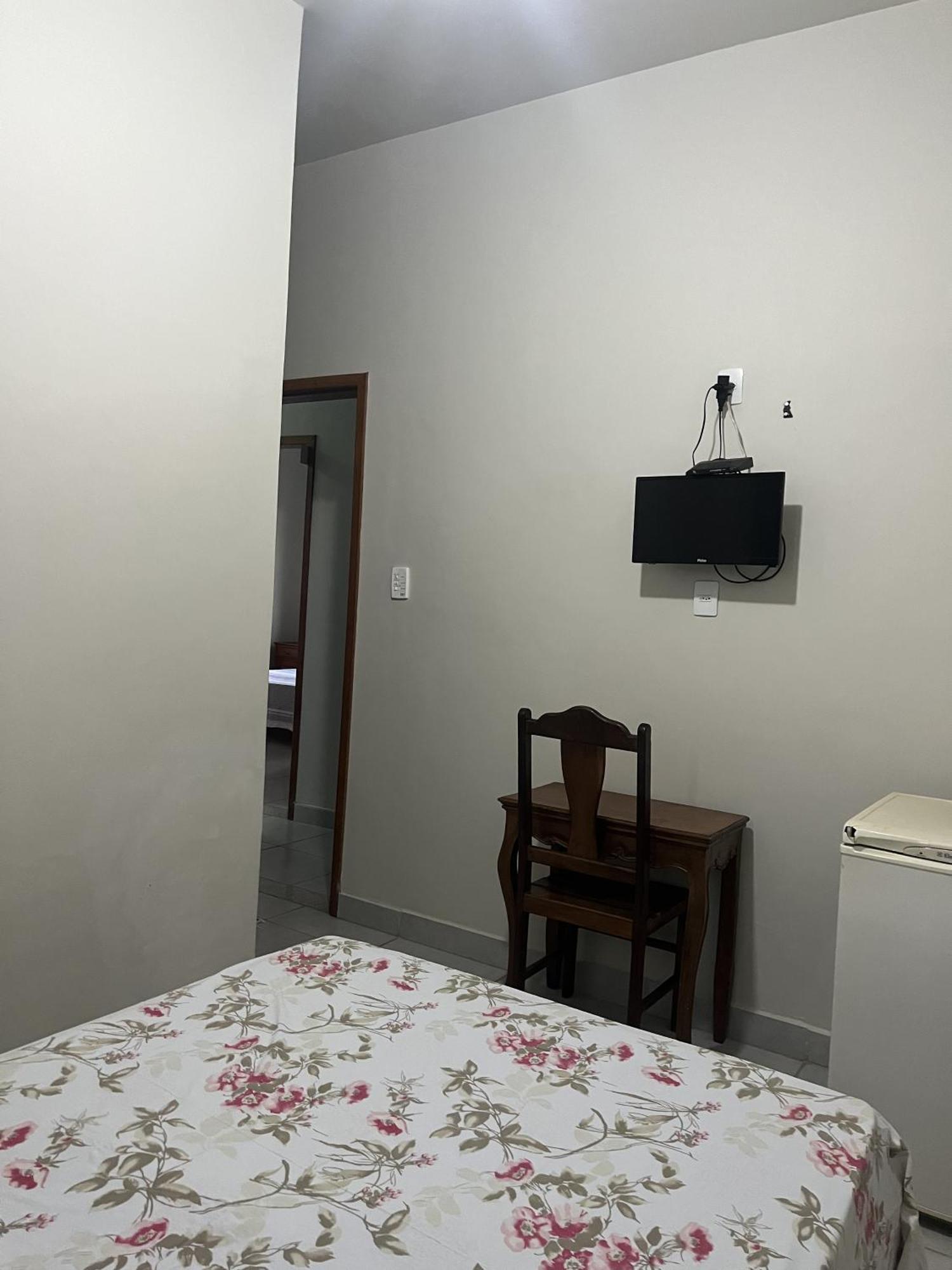 Vitor Moreira Pousada Campo Verde Ltda São João del Rei Buitenkant foto