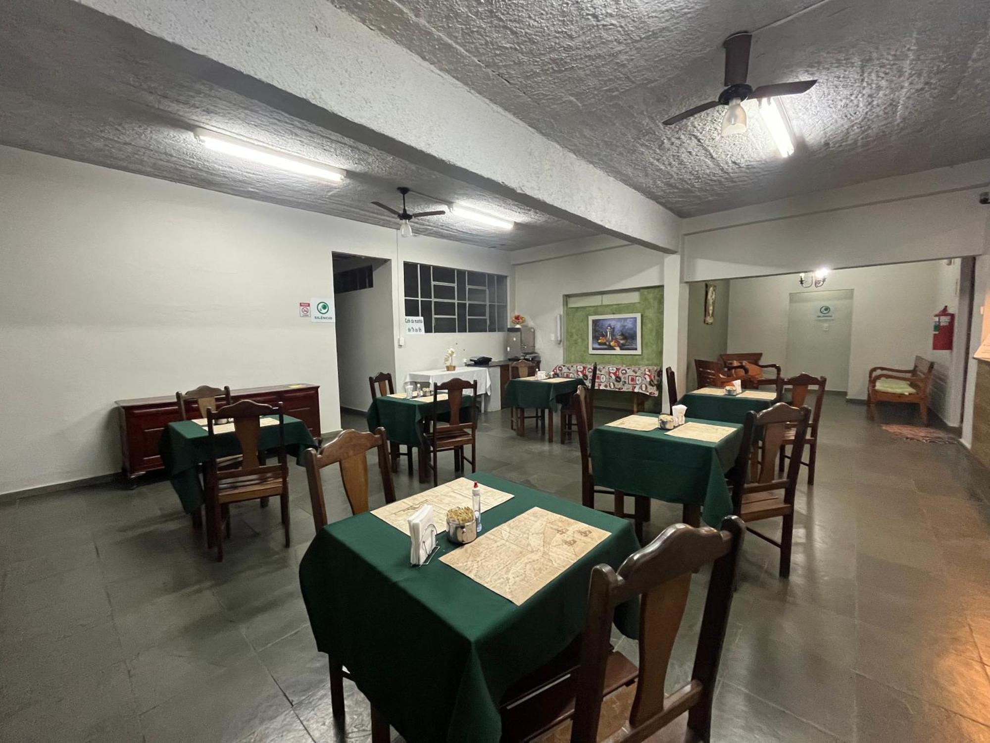 Vitor Moreira Pousada Campo Verde Ltda São João del Rei Buitenkant foto