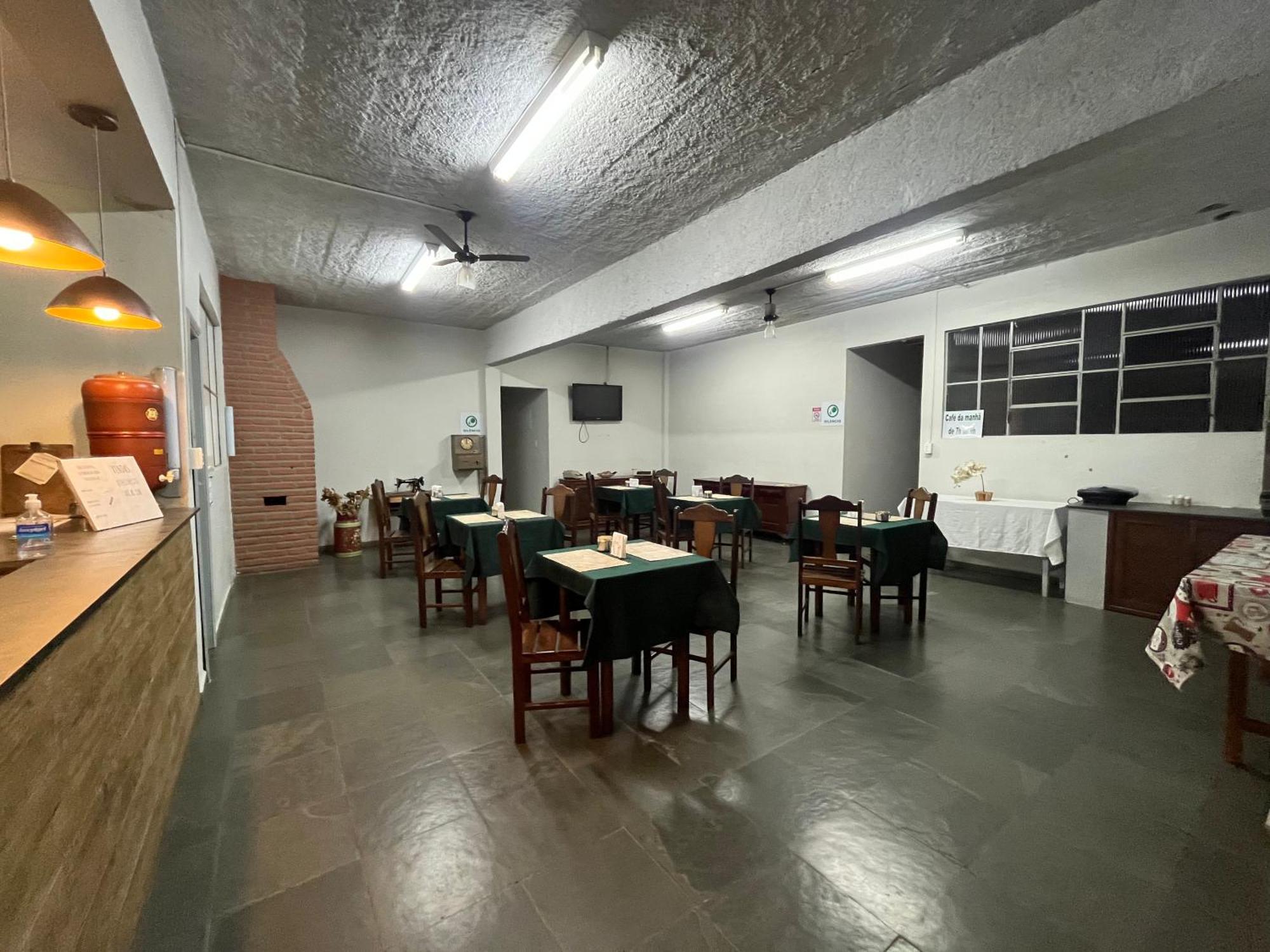 Vitor Moreira Pousada Campo Verde Ltda São João del Rei Buitenkant foto